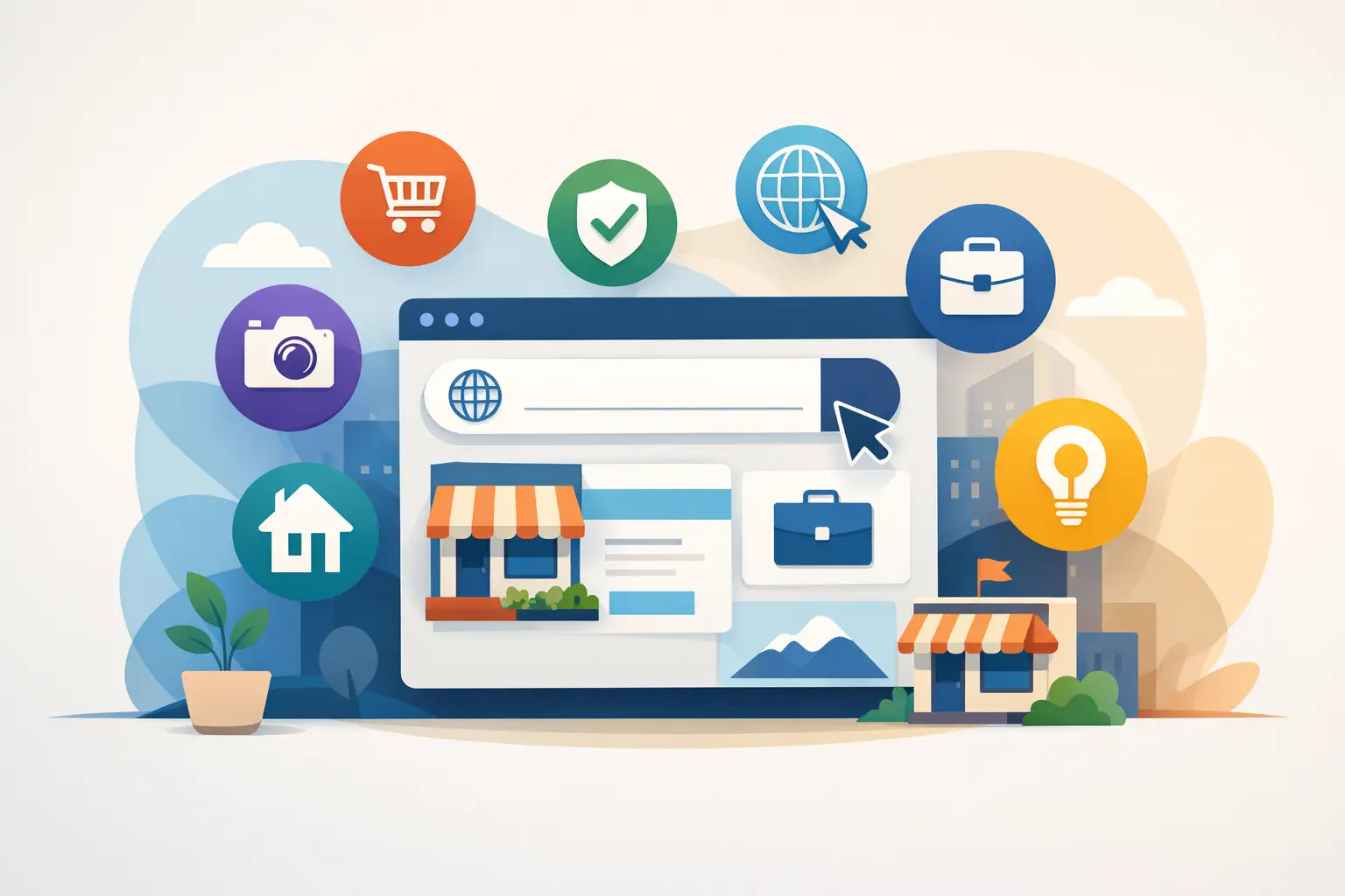7 Best Domain Extensions for Small Business