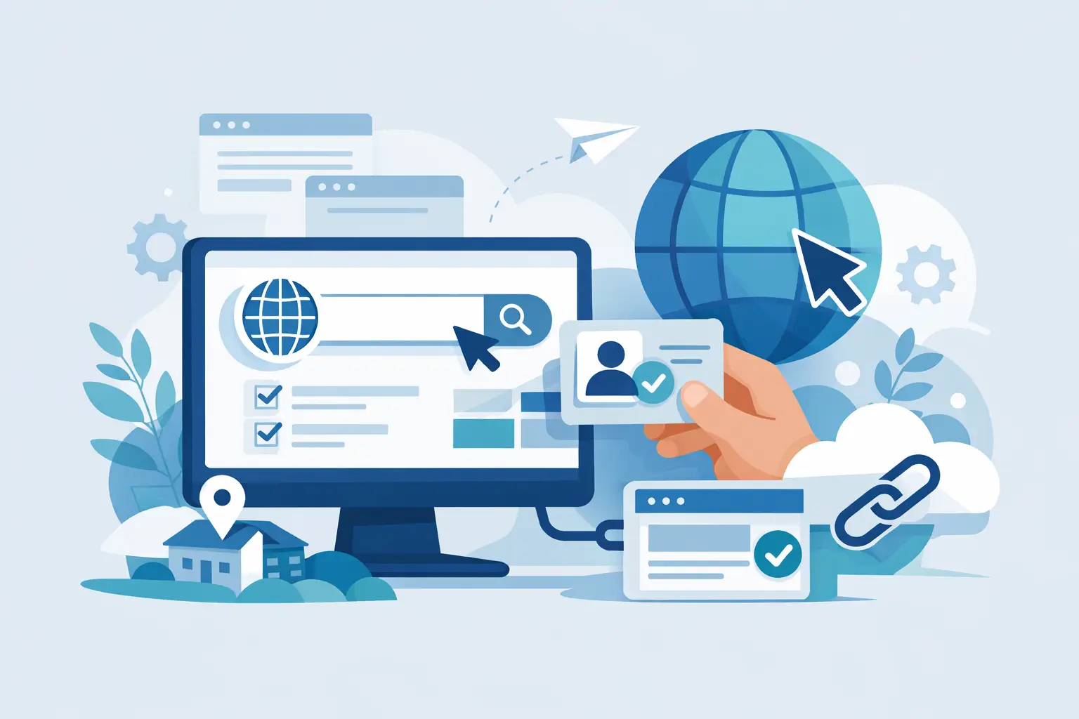 Domain Name Registration Made Simple