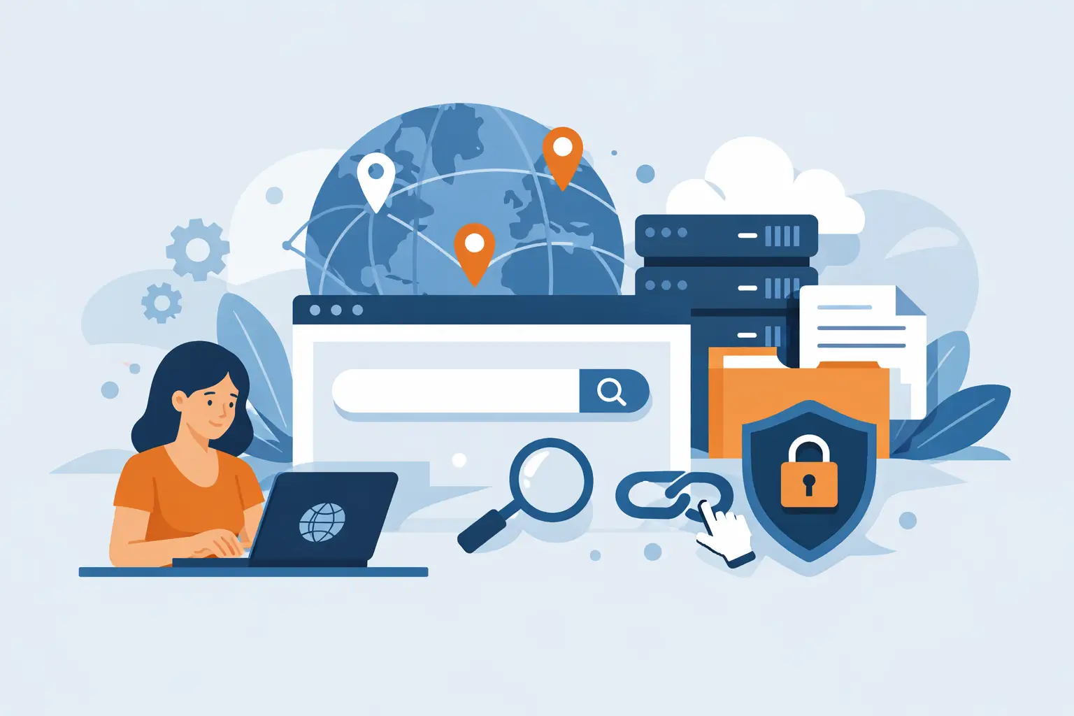 How Does Domain Name Registration Work?
