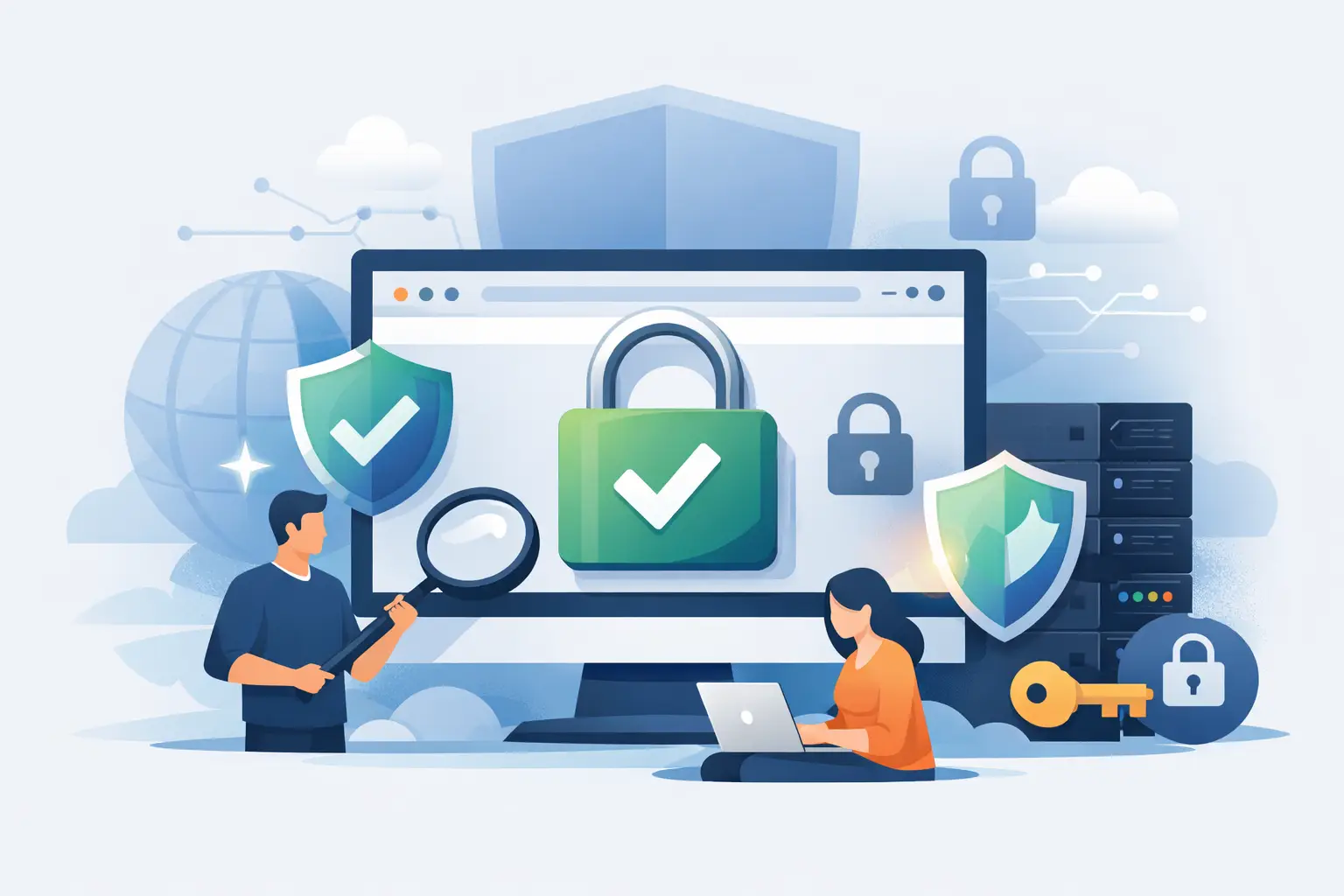 How to Secure Website SSL the Right Way