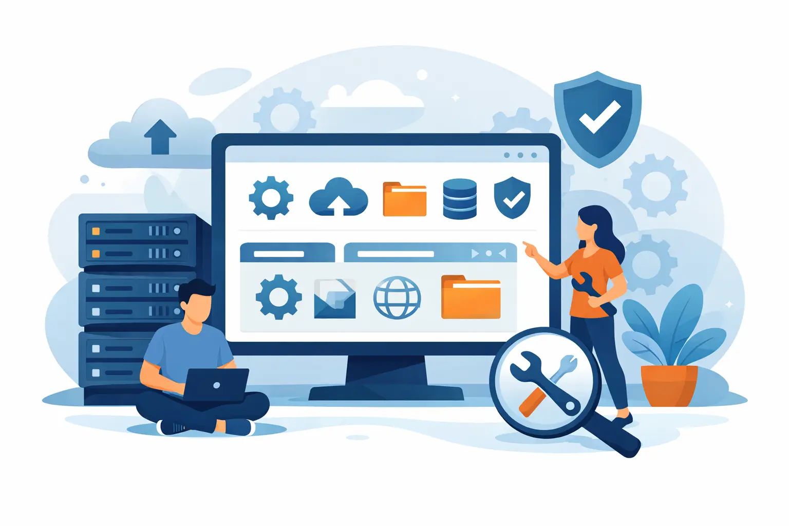 A Practical Guide to cPanel for Beginners