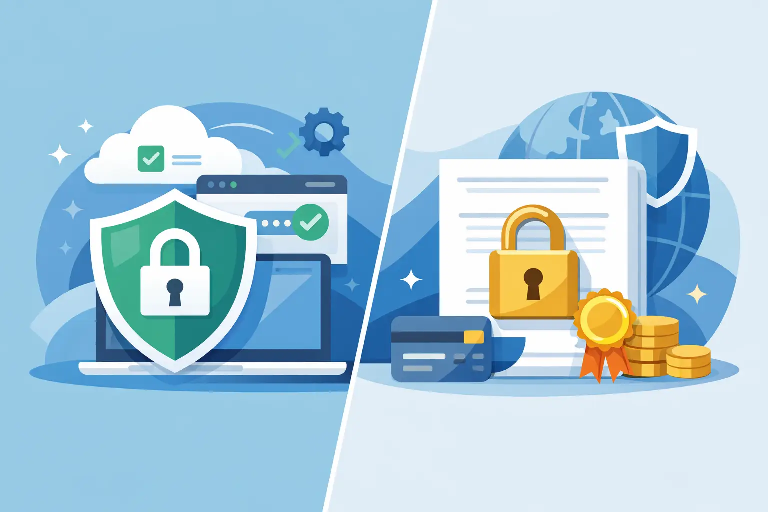 AutoSSL vs Paid SSL Certificates for Websites