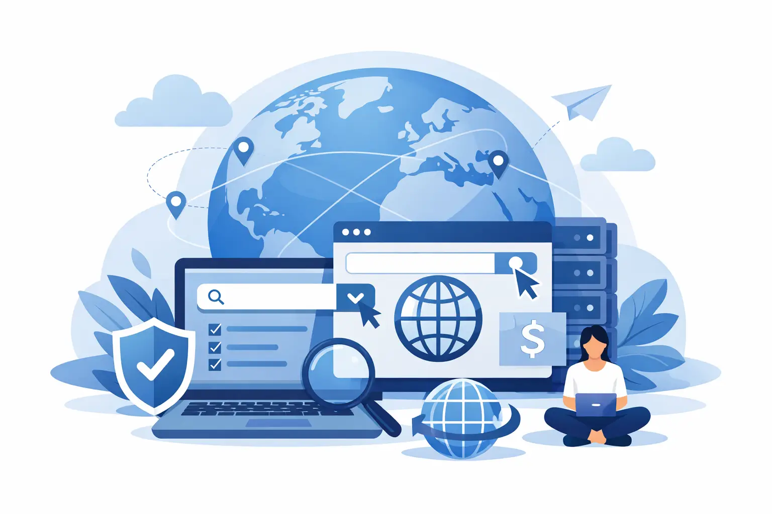 Best Domain Registrar for Beginners in 2026
