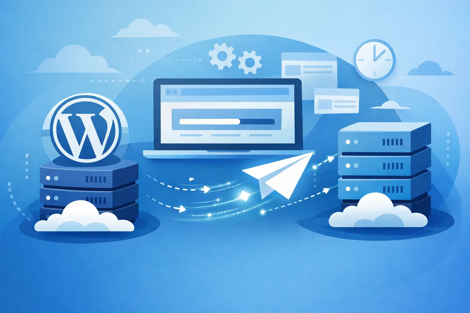 How to Migrate WordPress to a New Host Without Downtime