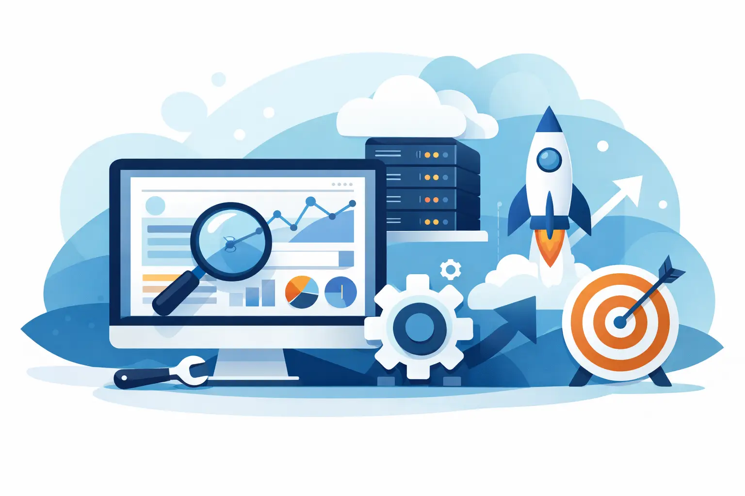 SEO Tools for Hosted Websites That Actually Help