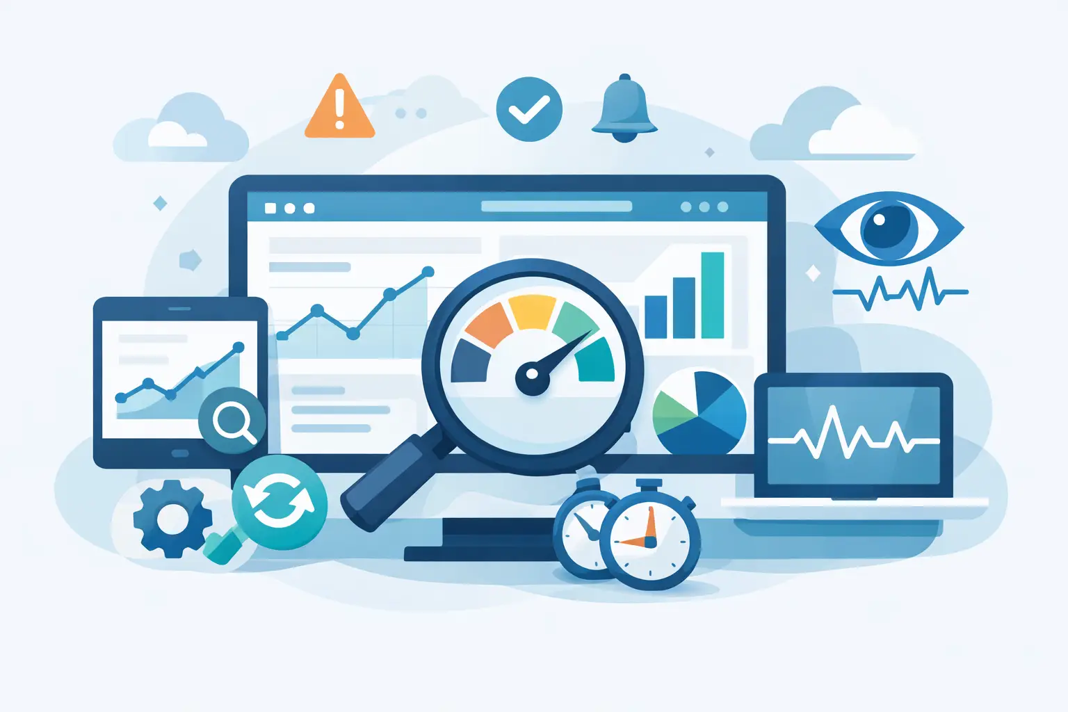 Website Monitoring Tools Review for Small Sites