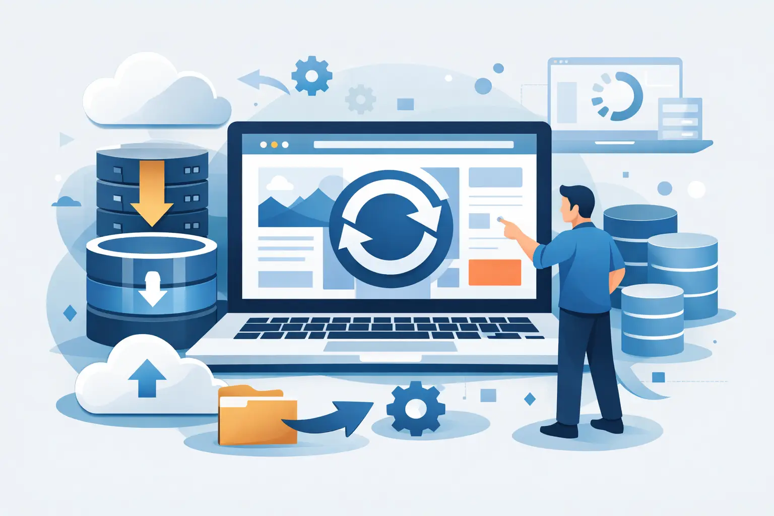How to Restore a Website From cPanel Backup