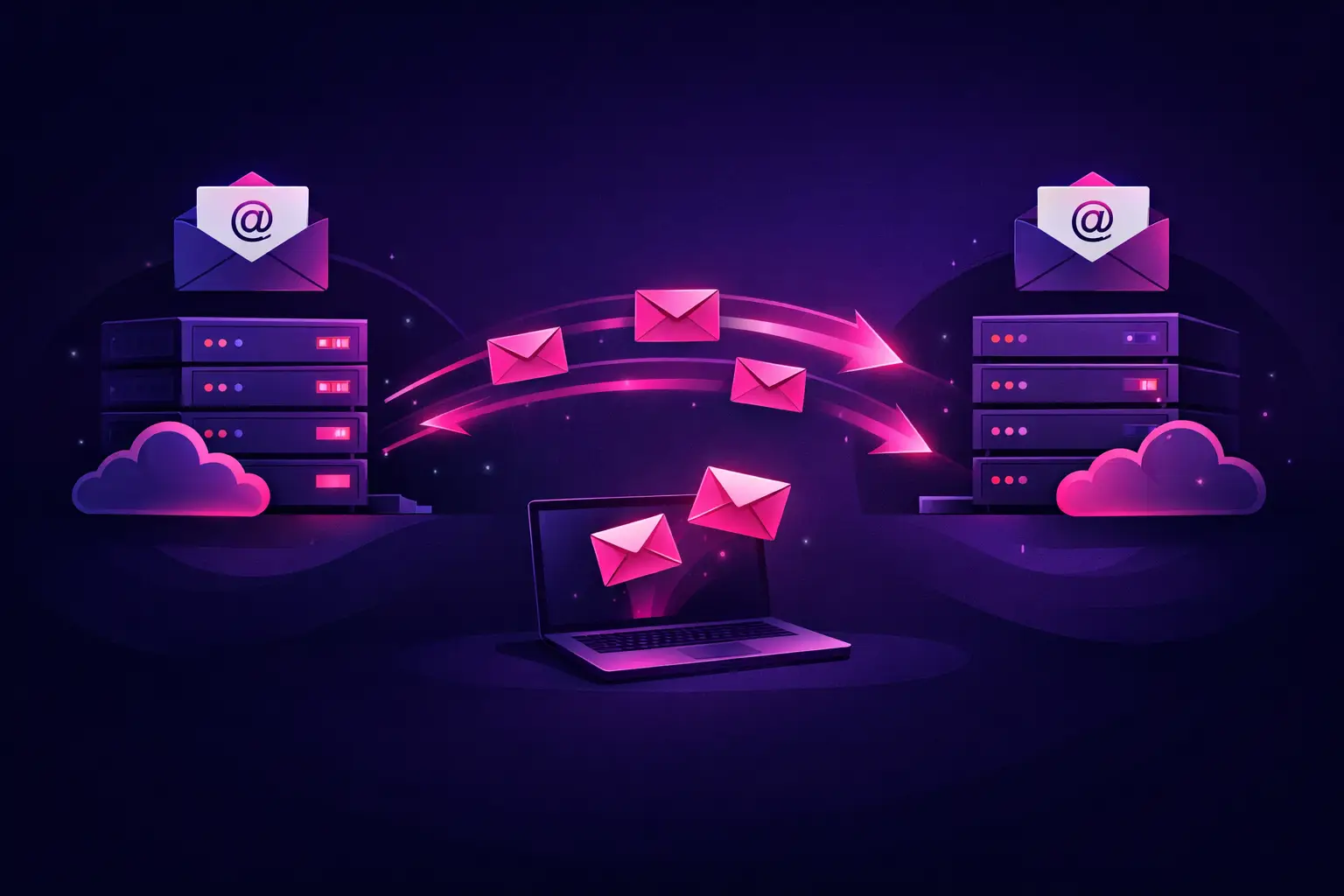 How to Switch Hosting Provider Without Losing Email