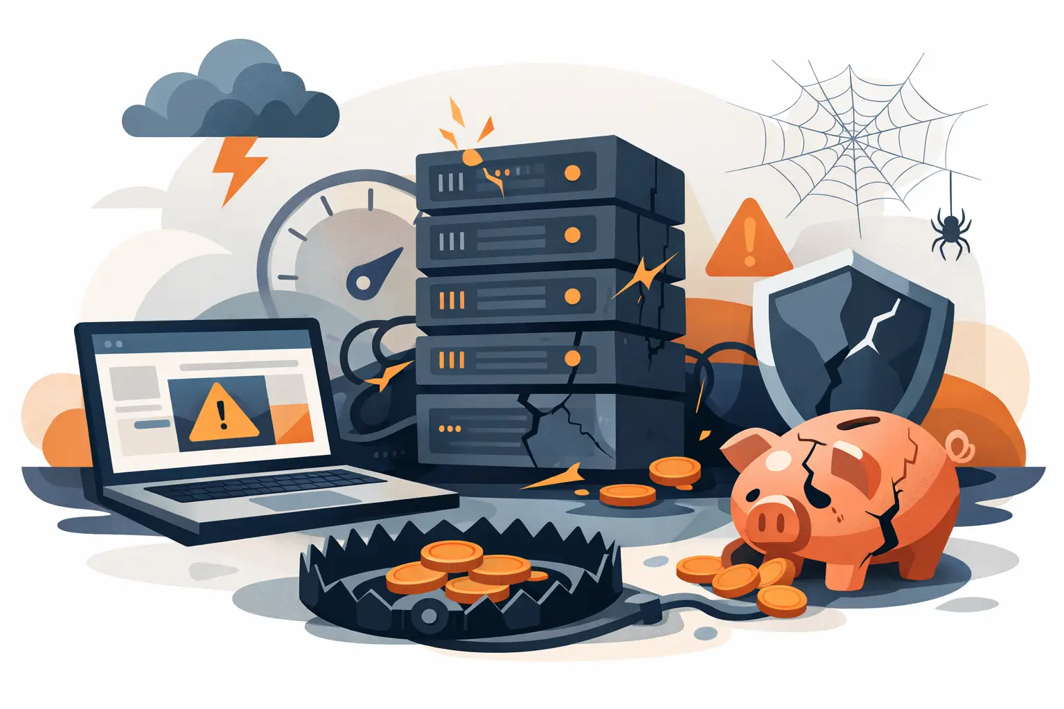 The Hidden Costs of Cheap Web Hosting Plans