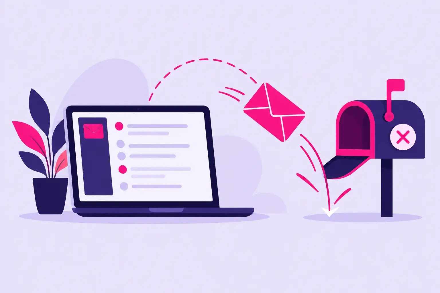 Email Bouncing Back: What It Means and How to Fix It