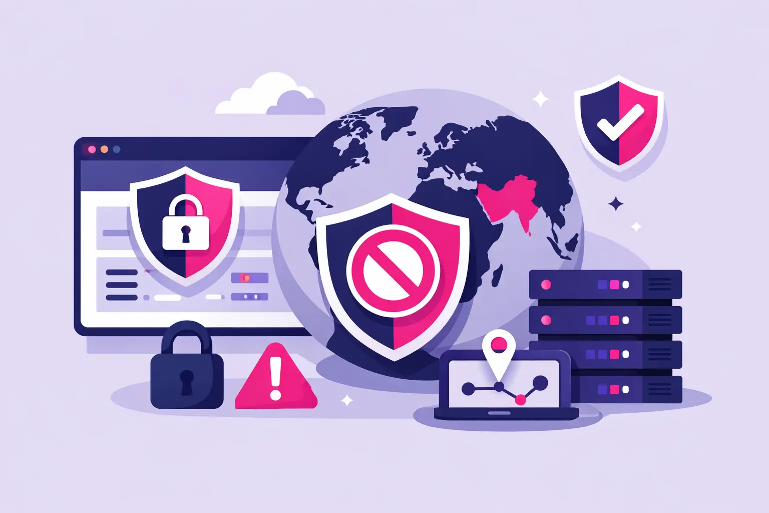 How to Block a Country by IP in cPanel Safely