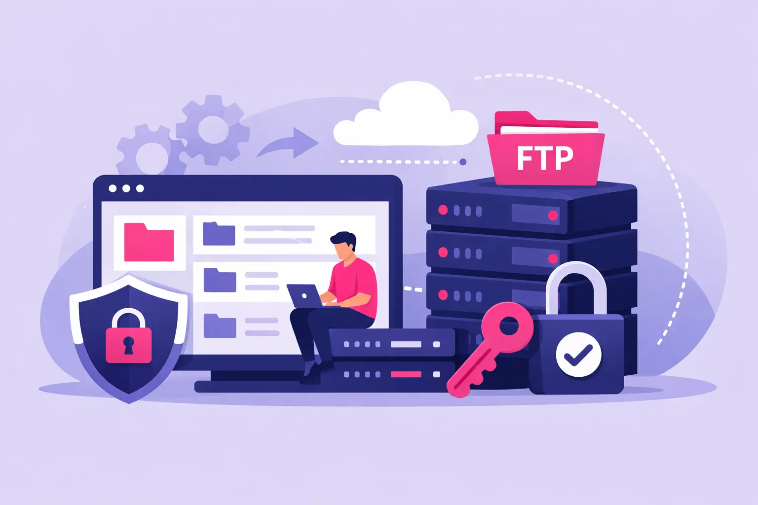 How to Create an FTP Account in cPanel Securely
