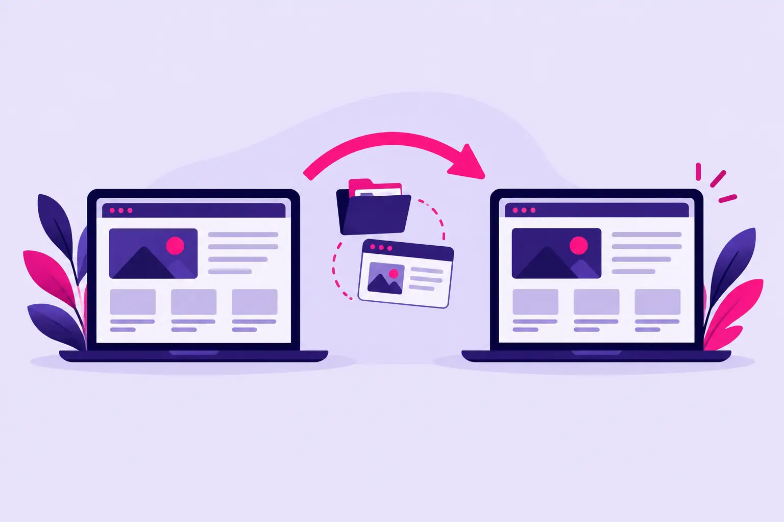 Website Transfer Guide for a Smooth Move