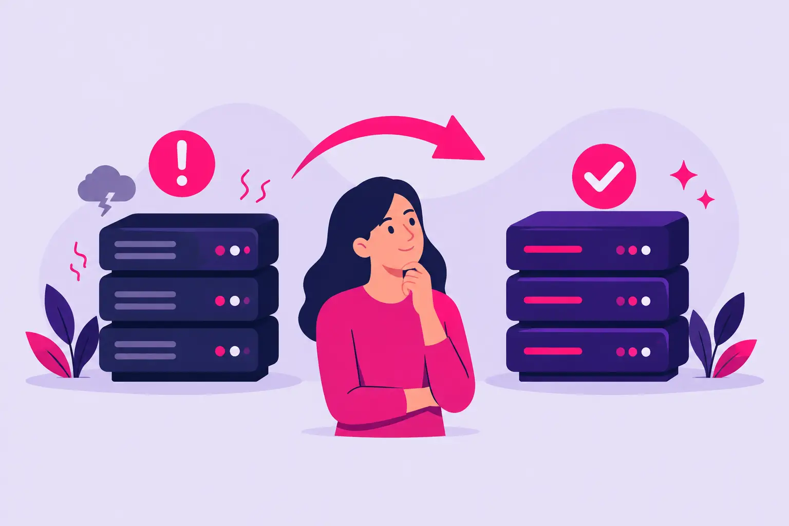 10 Signs It's Time to Switch Web Hosting Providers