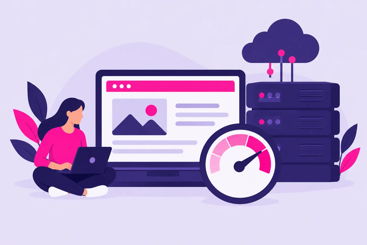 How Fast Should Shared Hosting Be for a Small Website?