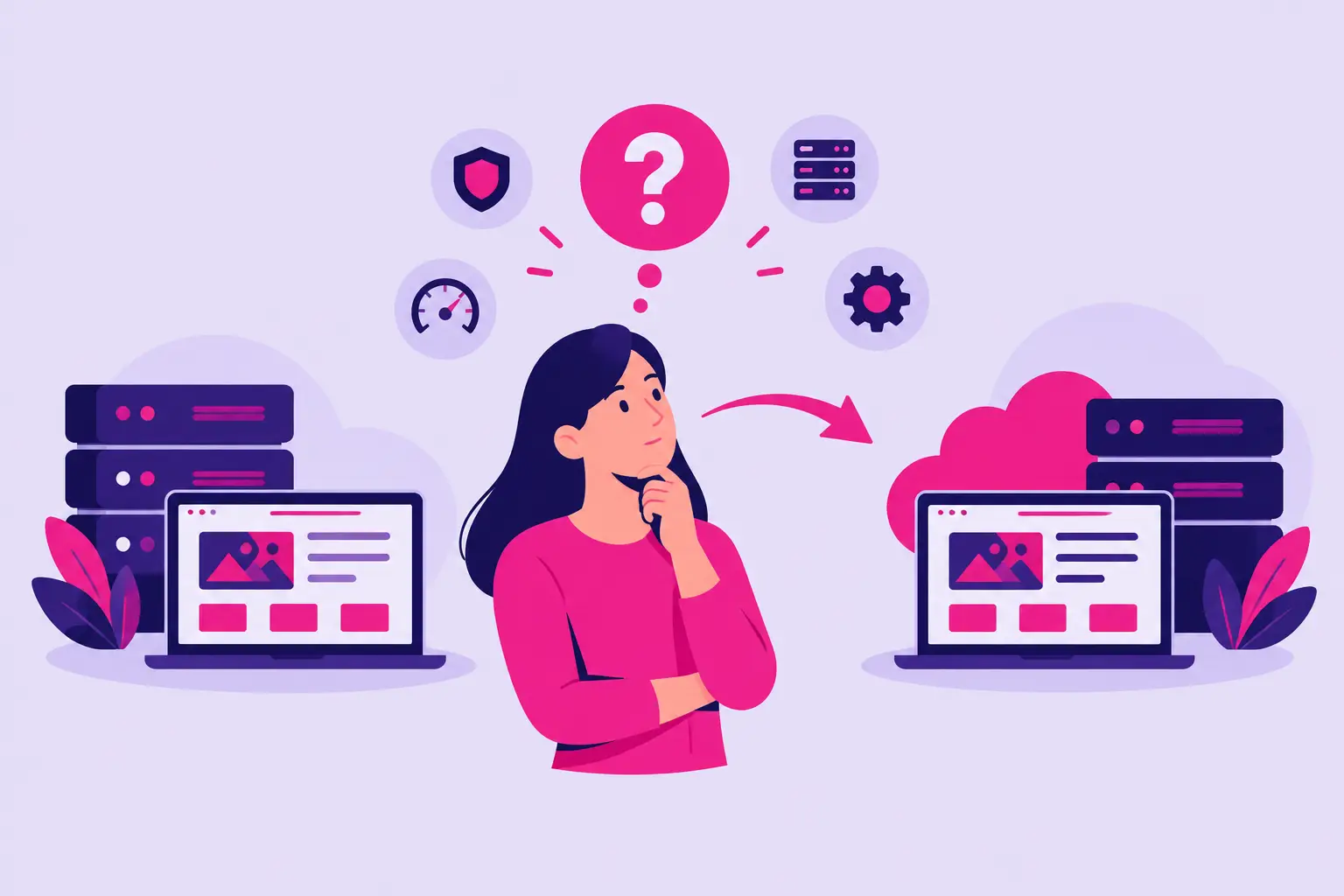 Questions to Ask Before Moving Your Website to a New Host
