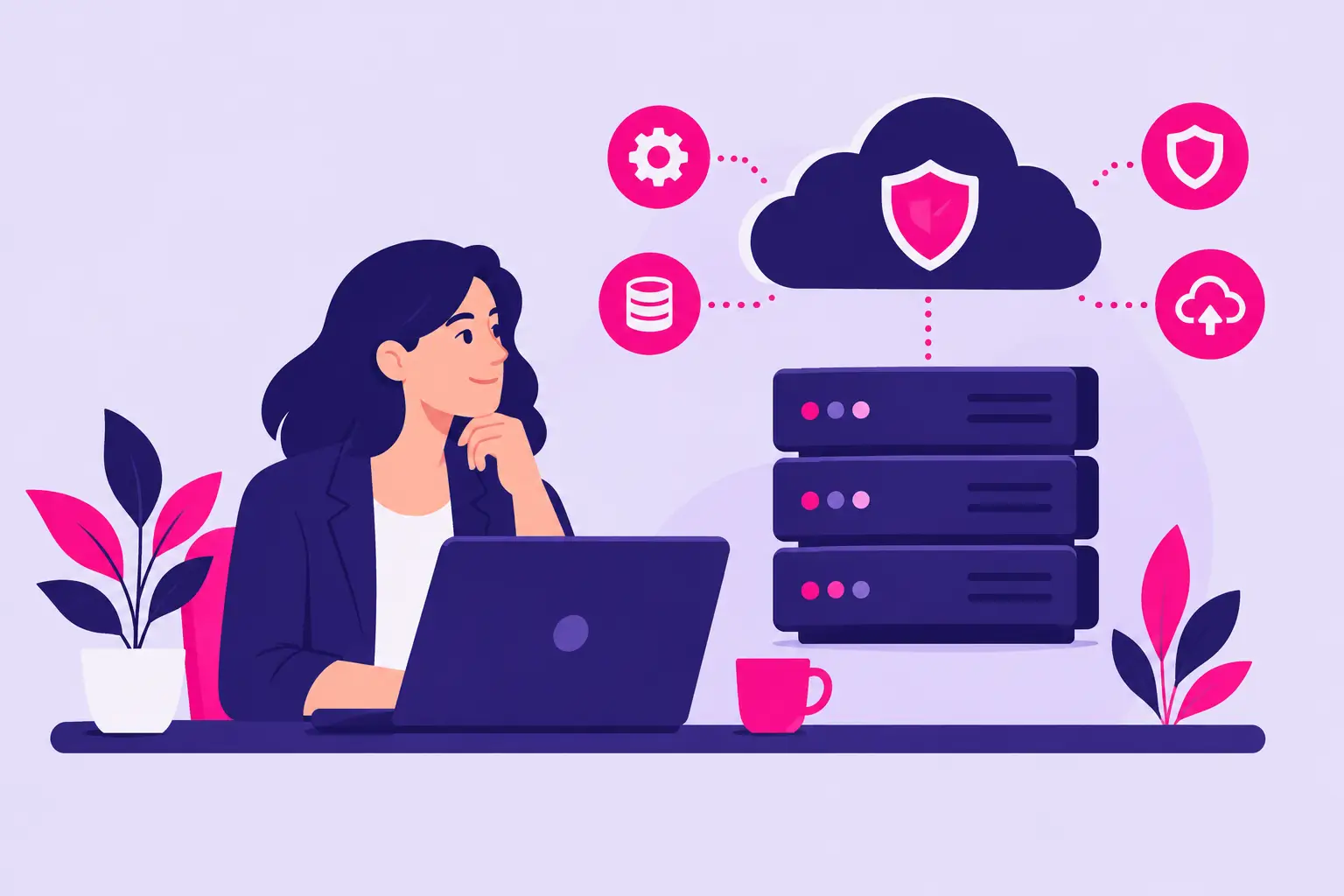 What Does Managed Hosting Mean for a Small Business Owner?