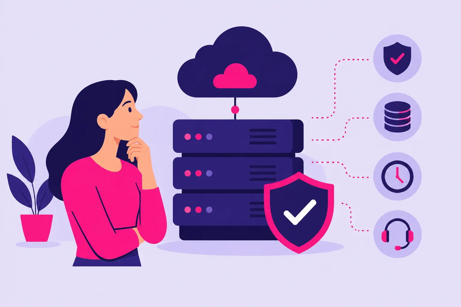 What Makes a Hosting Company Trustworthy? Questions to Ask