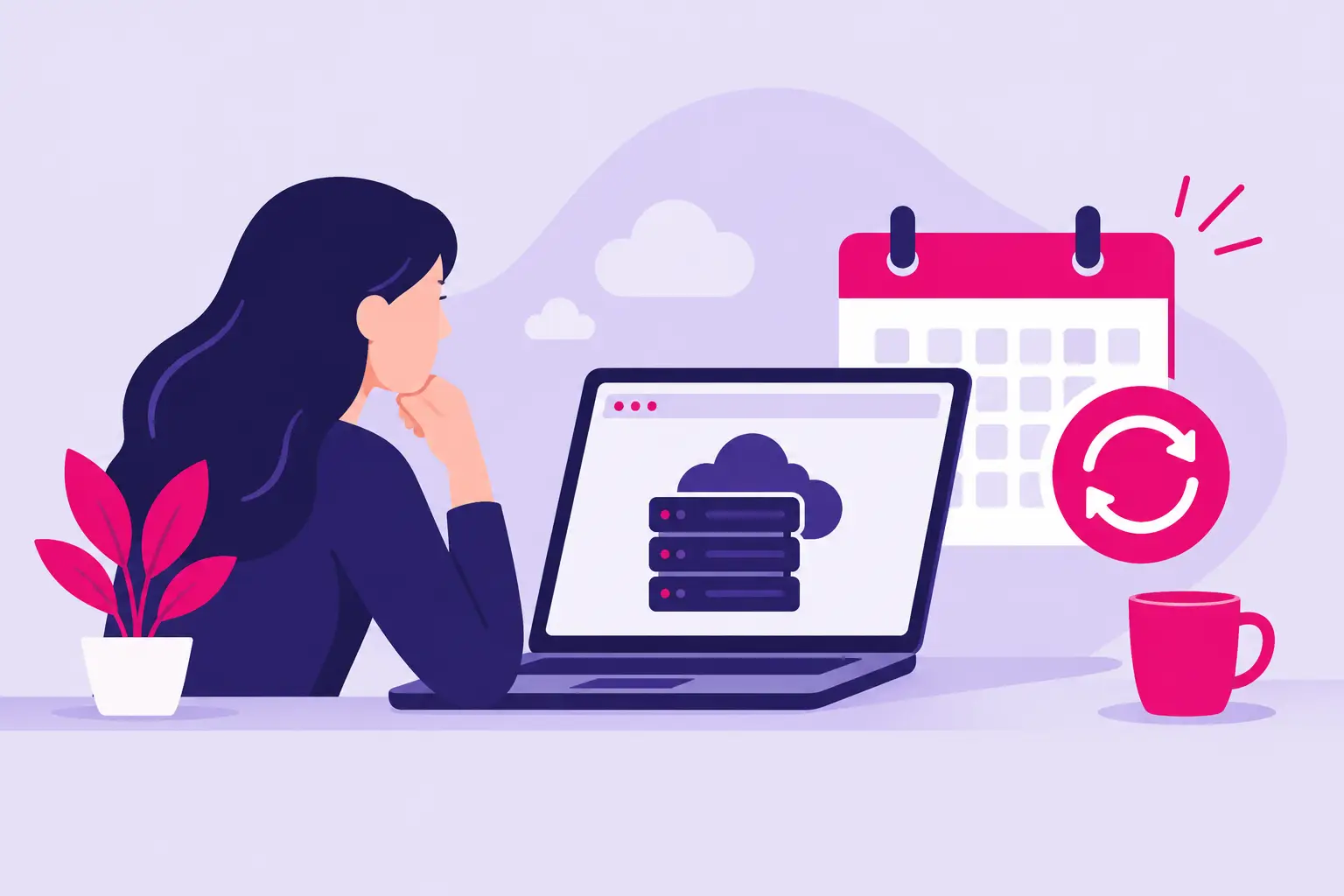 What to Do Before Your Hosting Renewal Date Arrives
